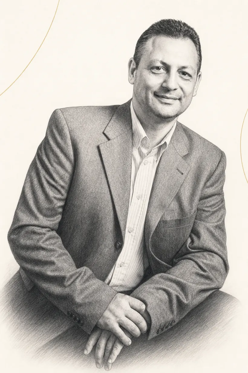 Portret artistic Adrian Ulmeanu