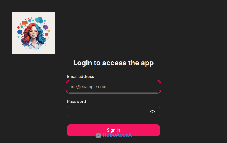 AIra - AI coach online construit de RoboMarketing pentru Adriana Radu