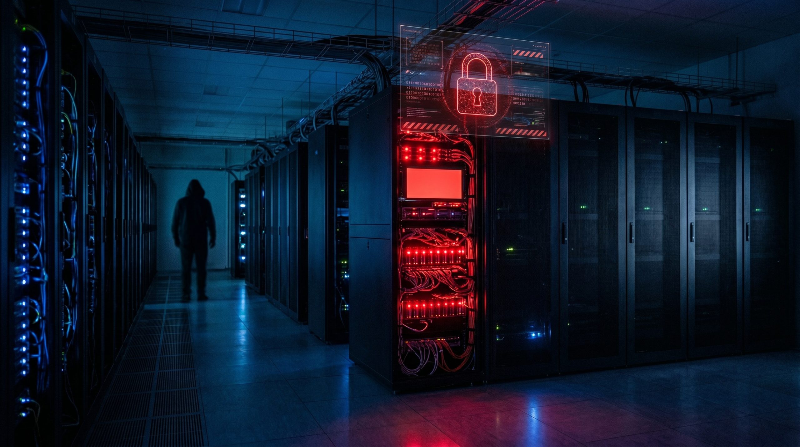 Securitate server: server compromis de un miner de criptomonede ascuns